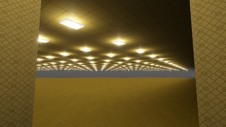 Infinite Backrooms screenshot