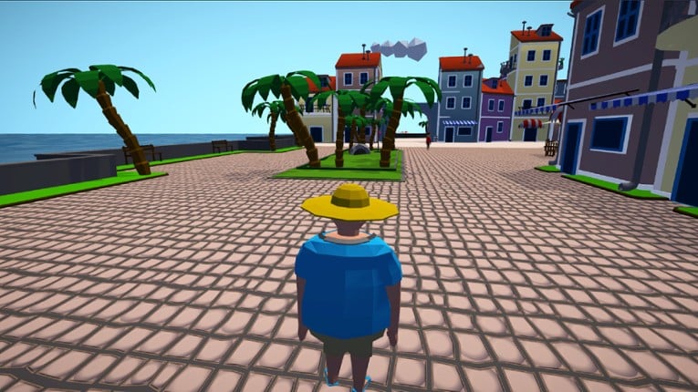 Island Dash screenshot