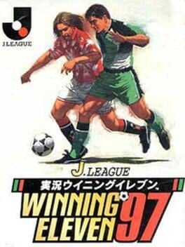 Games like J.League Jikkyou Winning Eleven 97