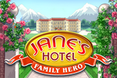 Games like Jane`s Hotel 2: Family Hero