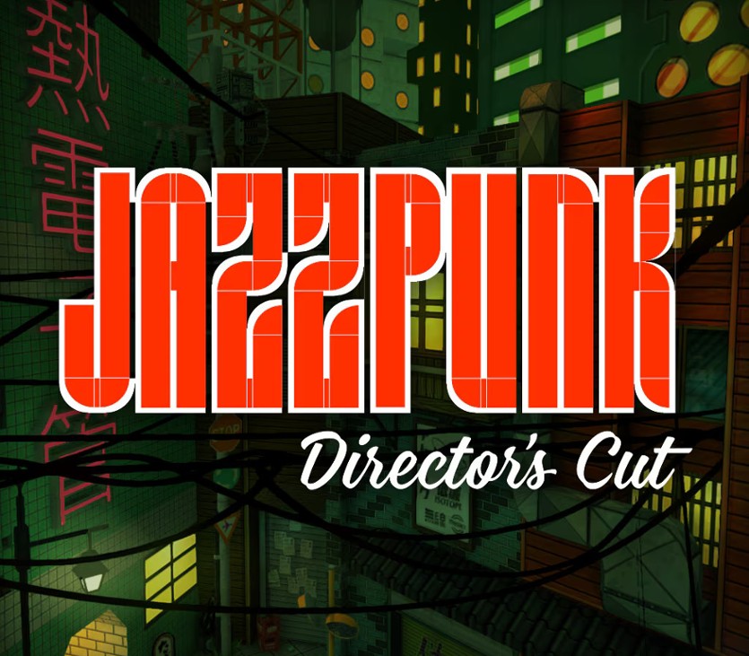 Games like Jazzpunk