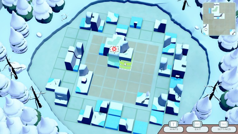 Jigsaw-Land screenshot