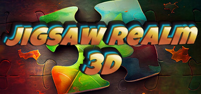 Jigsaw Realm 3D Image