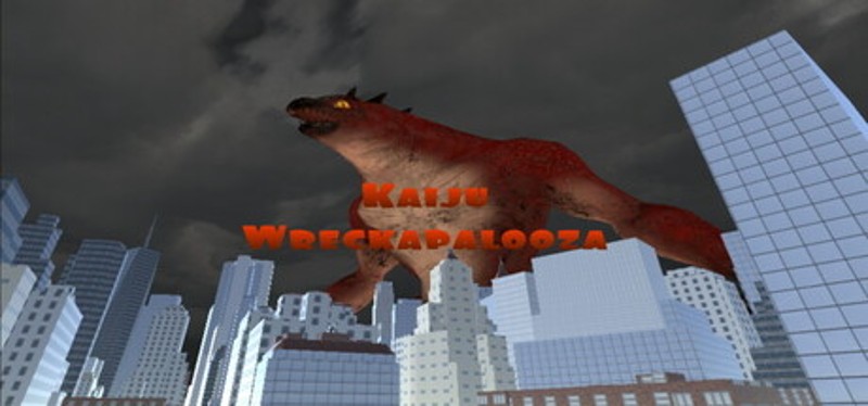 Kaiju Wreckapalooza Image