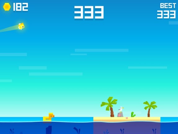 Kick Fish screenshot