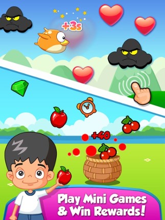 Kids Doctor Little Children Hospital Fun FREE Game screenshot