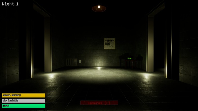 Komatose screenshot