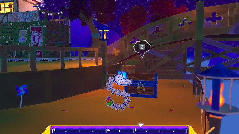 Kulebra and the Souls of Limbo - Prologue screenshot