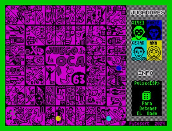 La Oca screenshot