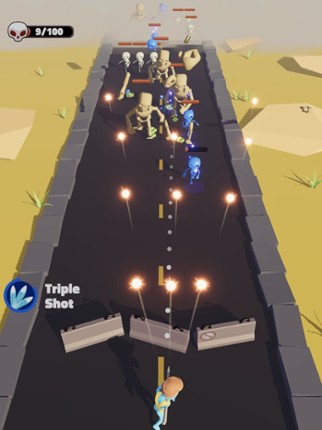 Last Stand 3D screenshot