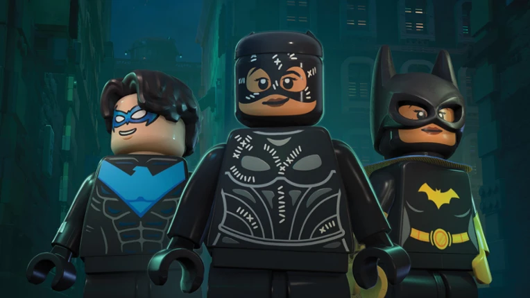 LEGO Batman: Legacy of the Dark Knight screenshot