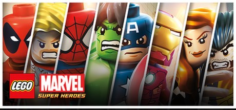 Games like LEGO Marvel Super Heroes