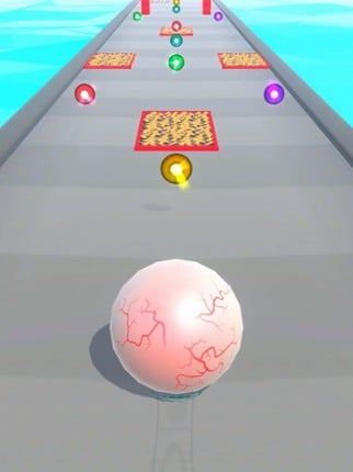 Lens Runner screenshot