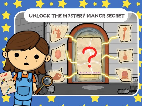 Lila's World:Create,Play,Learn screenshot