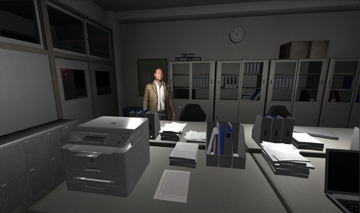 Look or Die screenshot