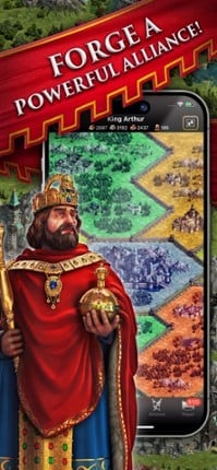 Lords &amp; Knights - Mobile Kings Image