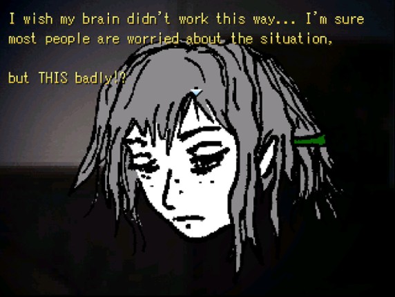 LOST IN TRANSIT screenshot