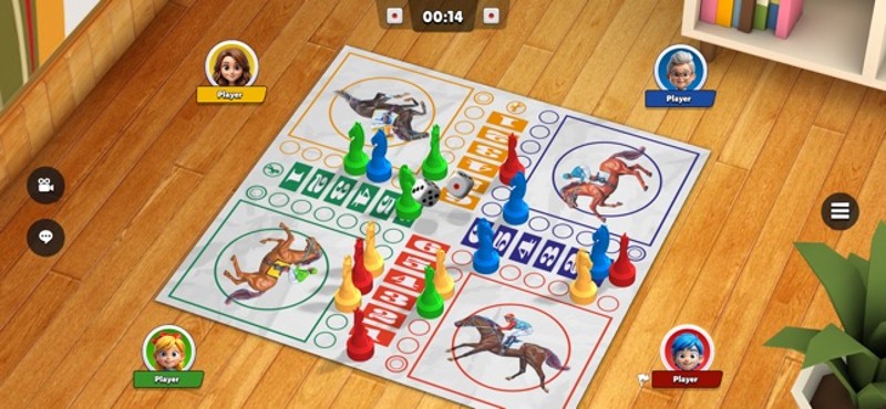 Ludo Chess screenshot