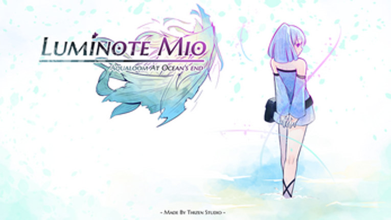 Luminote Mio: Aqualoom at Ocean's End screenshot