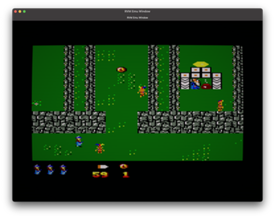 Machu Picchu Battle Image