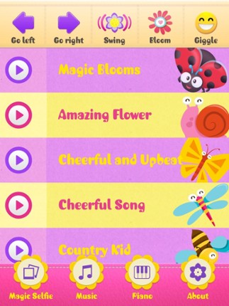 Magic Blooms™ screenshot