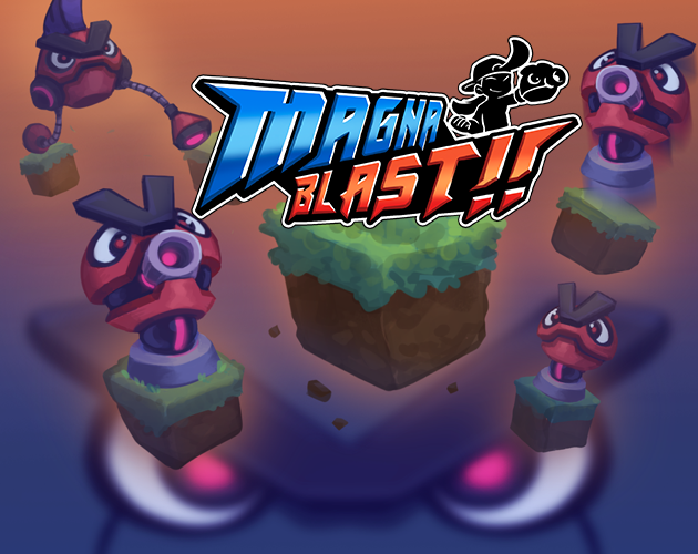 Games like Magna Blast