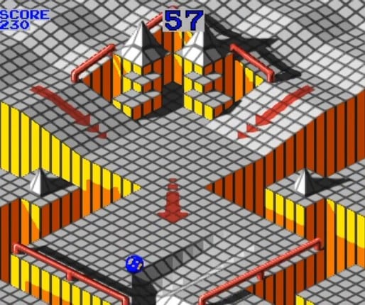 Marble Madness screenshot