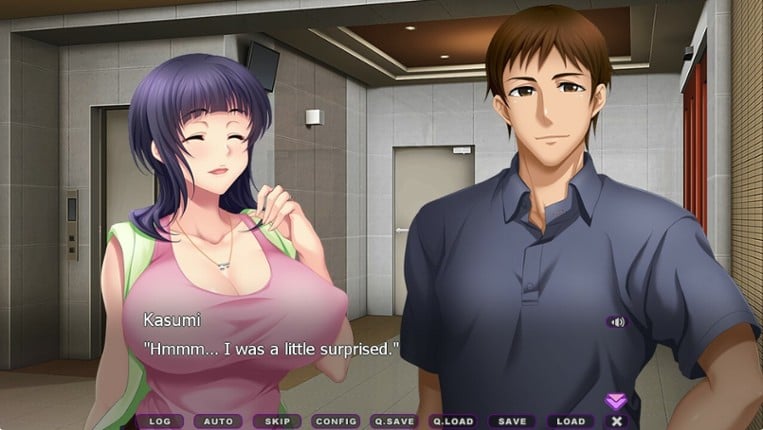 Married Woman's Heaven2 - Breeding Apartments, Filling Married Women's Wombs with Child Seeds - screenshot