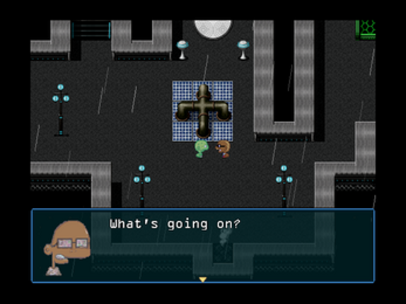 Mars Rocks I - Count Mordrak screenshot