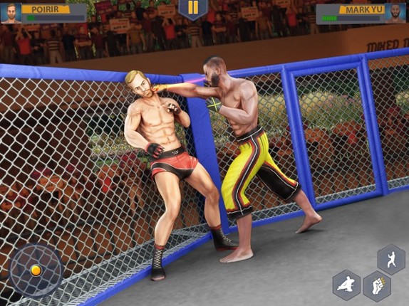 Martial Arts Fight Games 25 screenshot
