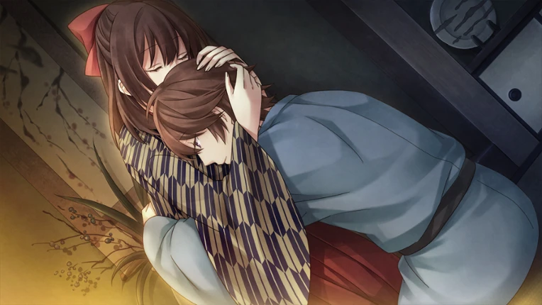 Meiji Tokyo Renka Twilight Kiss screenshot
