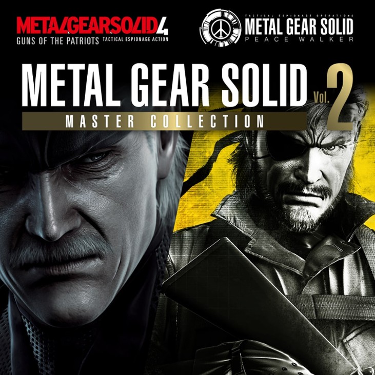 Games like METAL GEAR SOLID: MASTER COLLECTION Vol.2