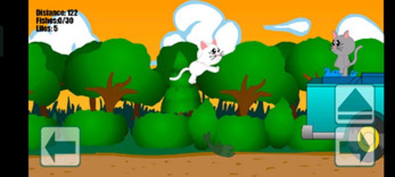 Michi Runners screenshot