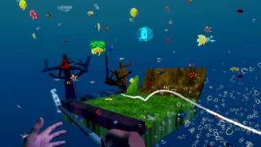 Mini Golf Worlds VR Image