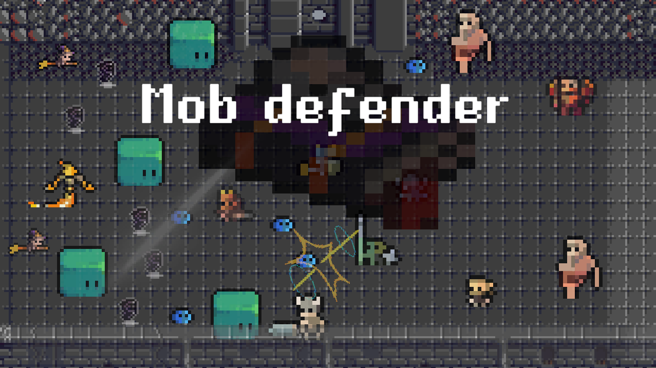 Games like Mob Defender