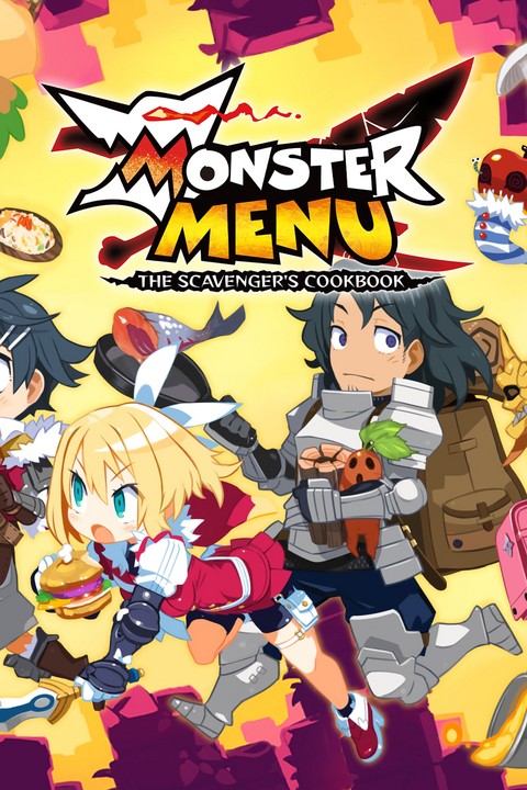 Games like Monster Menu: The Scavenger's Cookbook
