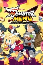 Monster Menu: The Scavenger's Cookbook Image