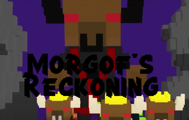 Games like Morgof's Reckoning