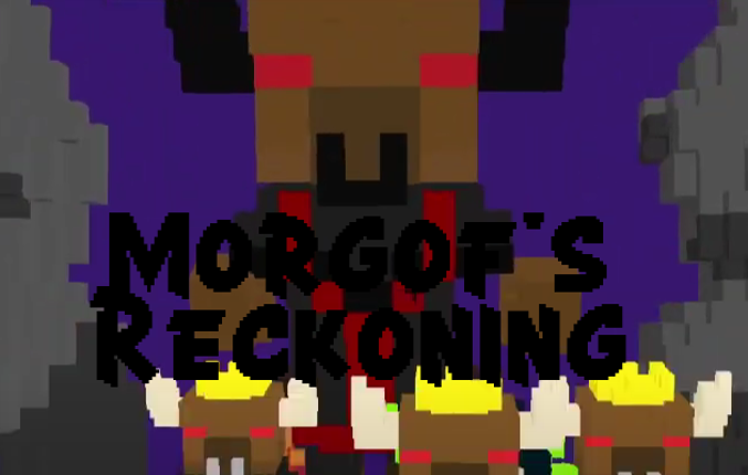 Morgof's Reckoning Game Cover