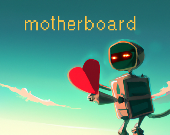 motherboard Game Cover