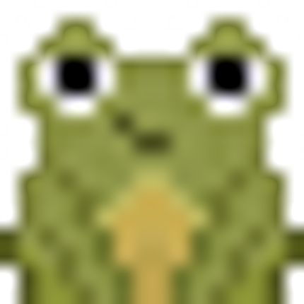 Mr. Toadtastic - Frogs Quest Game Cover