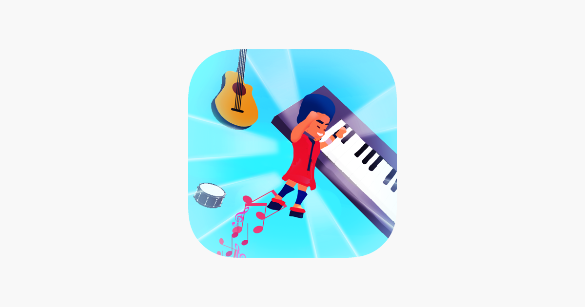 Games like Music Runner!