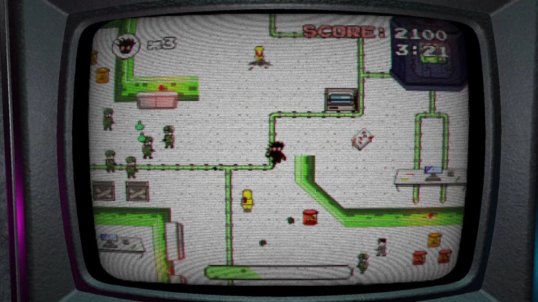 MUTEIGHT screenshot