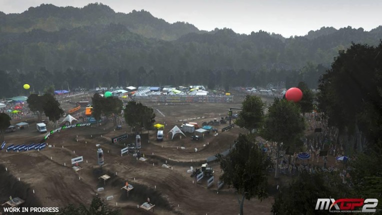 MXGP2 screenshot