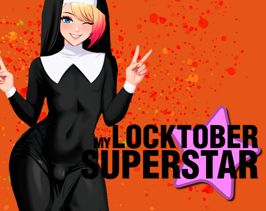 My locktober superstar Game Cover