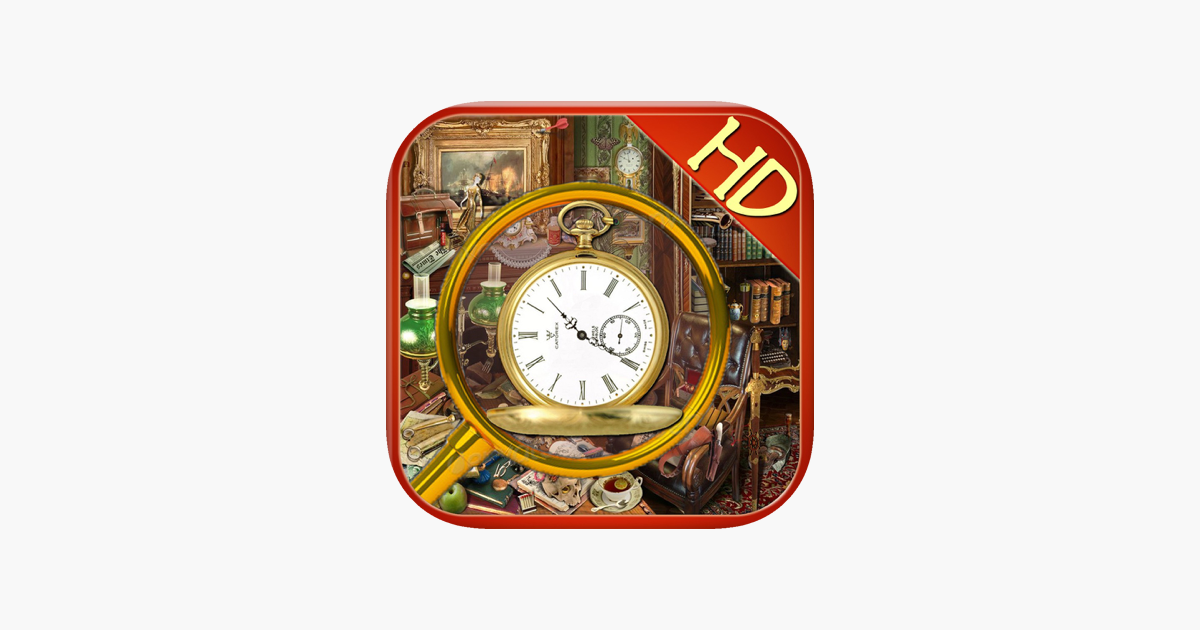 Games like Mystery in Room Hidden Object