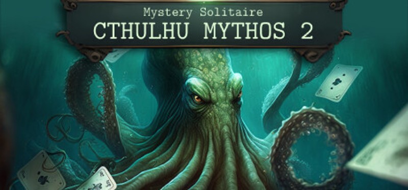 Mystery Solitaire. Cthulhu Mythos 2 Game Cover