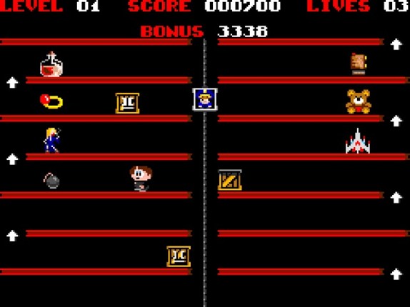 Nifty Lifty screenshot