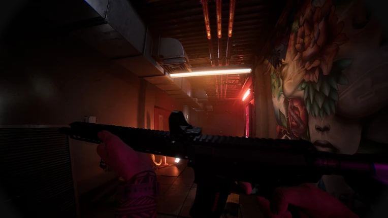 No Mercy screenshot