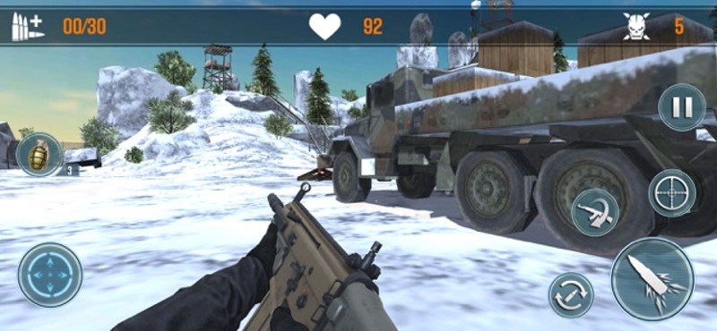 No Rule Warzone screenshot